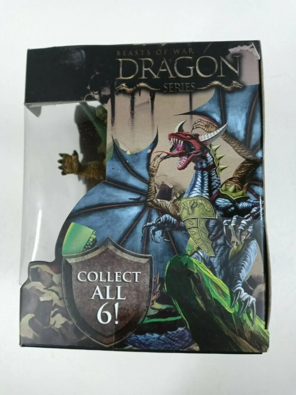 Beasts of War Dragon Series Single #5 Dragon Toy